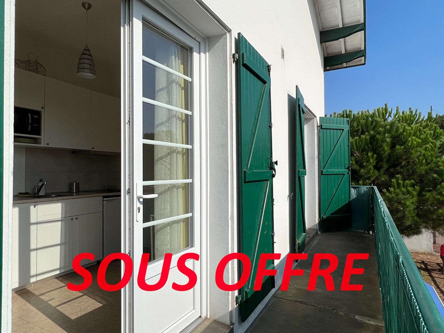 Vente Appartement SOORTS HOSSEGOR