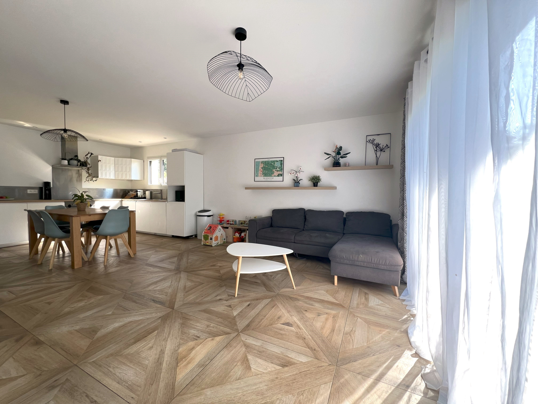 Maison-Villa - Tosse