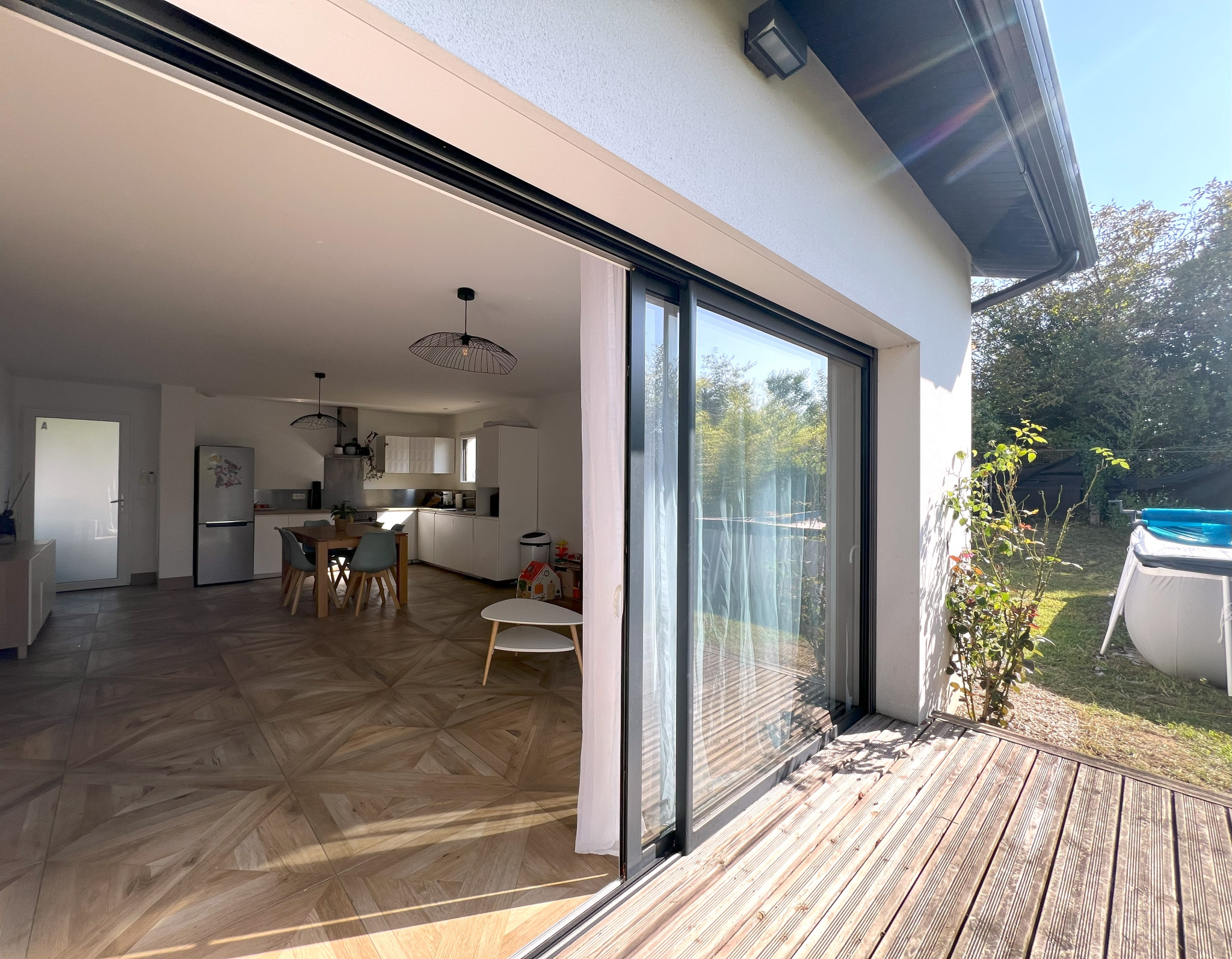 Maison-Villa - Tosse