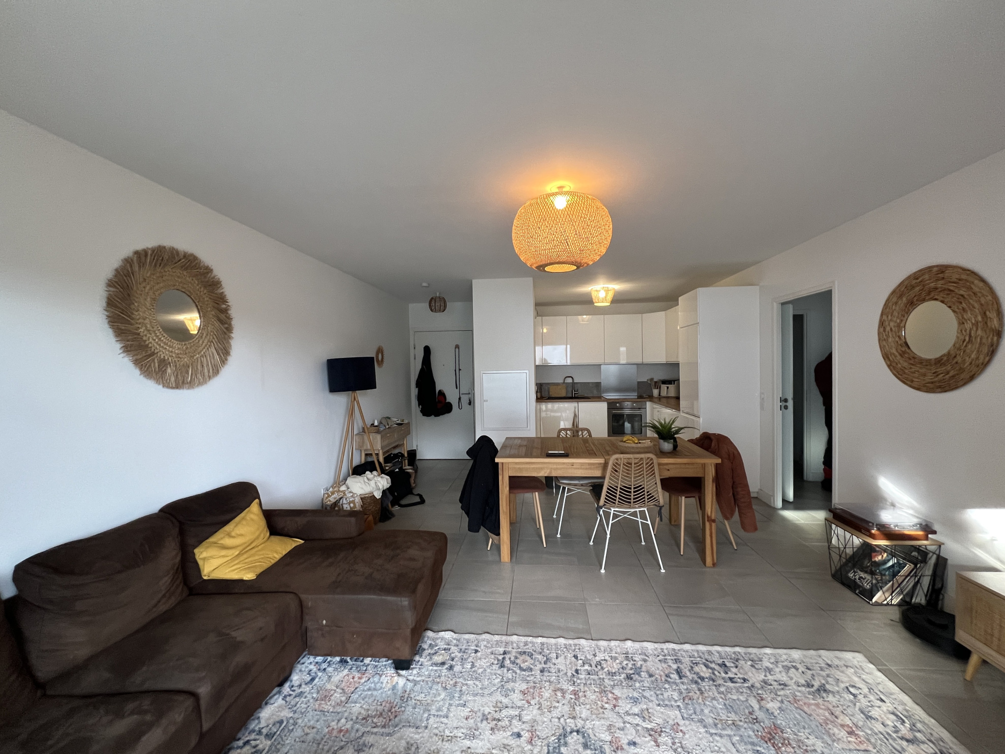 Vente Appartement Ondres