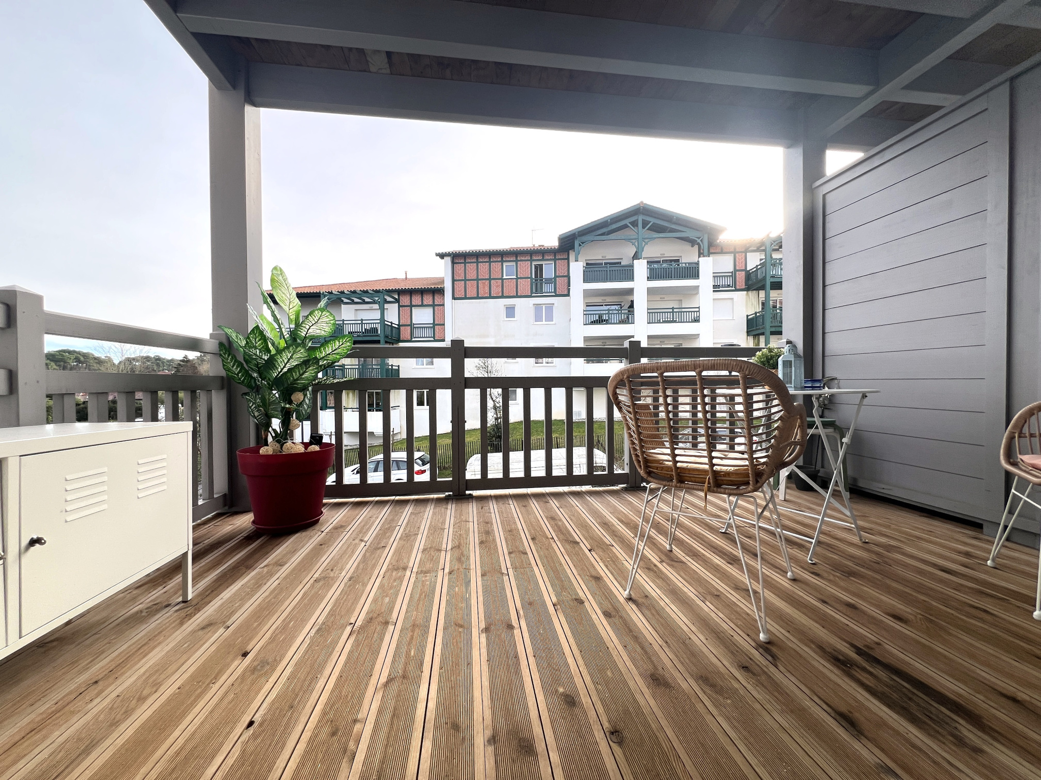 Vente Appartement Ondres