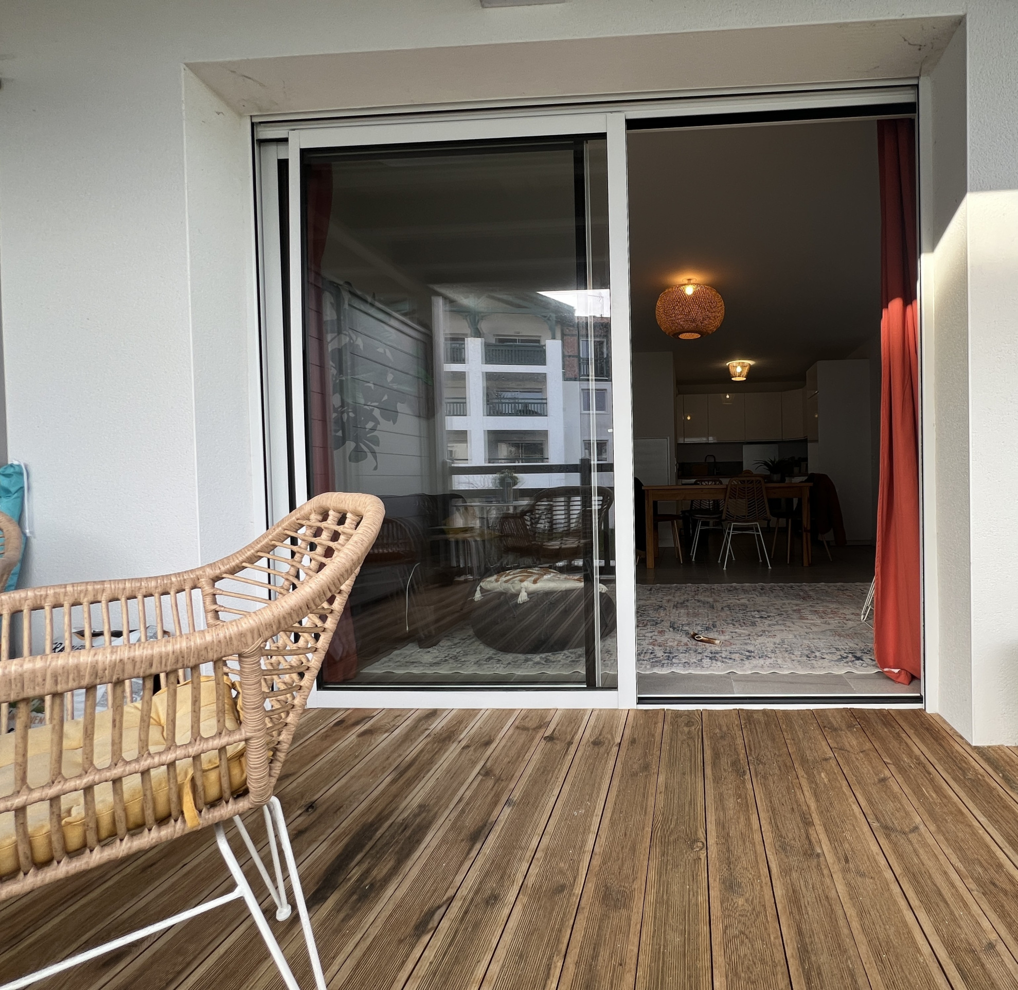 Vente Appartement Ondres