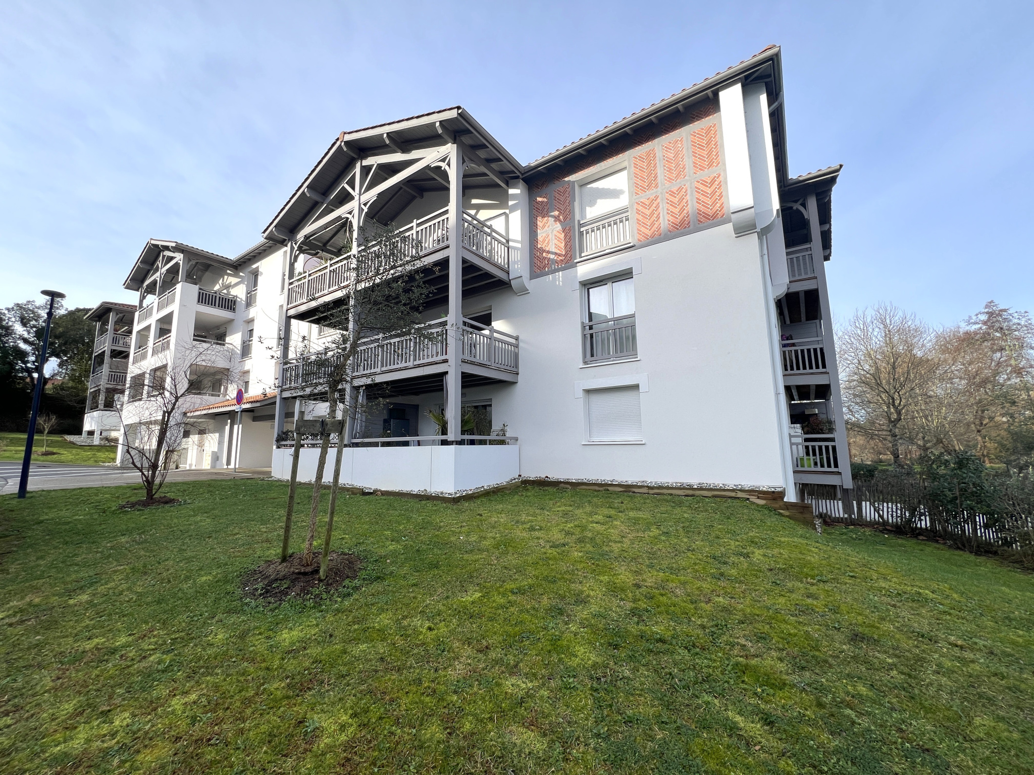 Vente Appartement Ondres