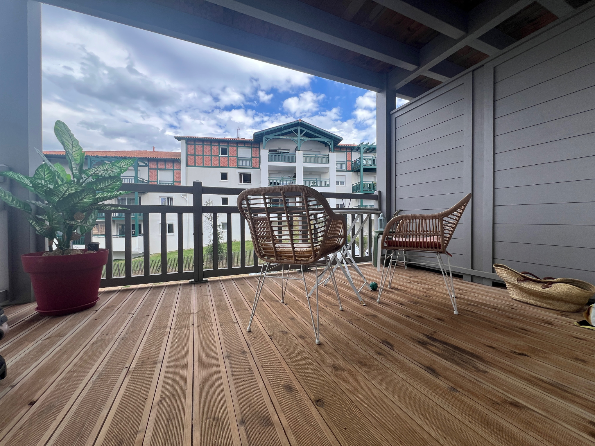 Vente Appartement Ondres